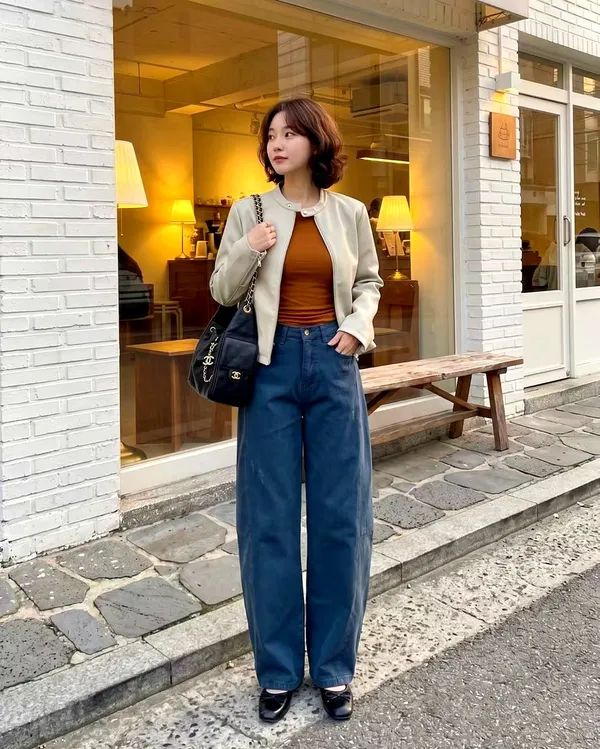 Fashionable Loose Women's Pants, Comfortable and Versatile