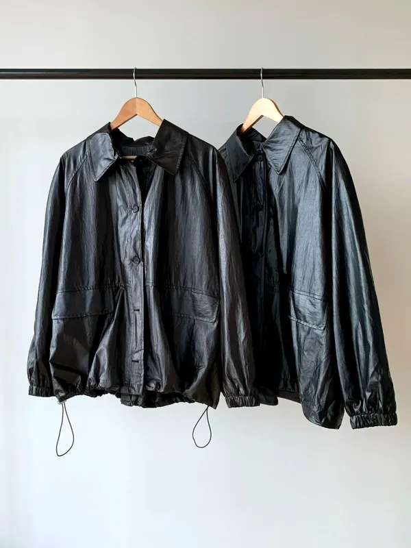 Stylish Women's Jacket, Lightweight and Comfortable for Spring and Autumn Wear