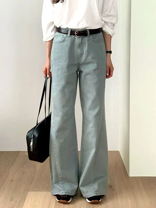 Fashionable Loose Women's Pants, Comfortable Casual Style