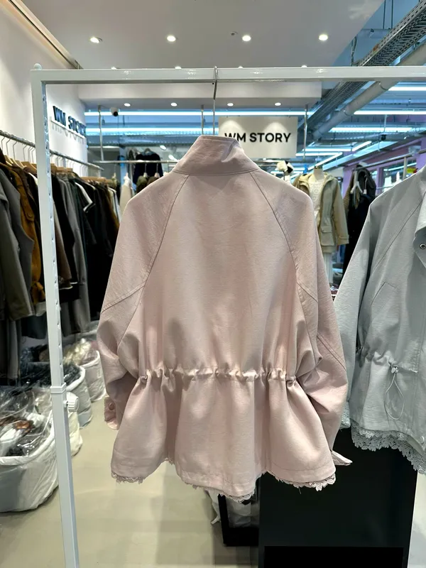 Elegant Women's Jacket, Lightweight and Comfortable, Perfect Match