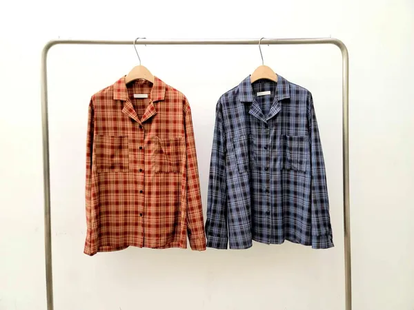 Stylish Plaid Women's Top, Comfortable Casual Style