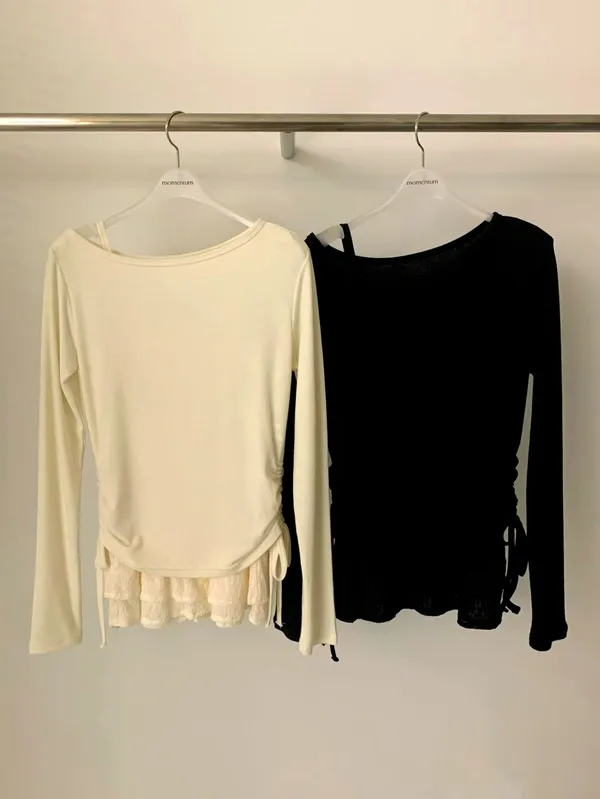 เสื้อผู้หญิงแฟชั่นที่ใส่ได้ทุกโอกาส ดีไซน์กระชับสบาย