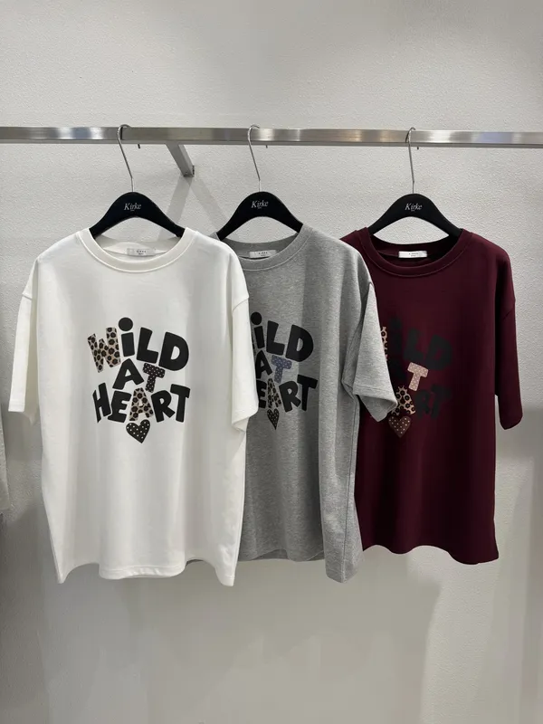 Wild Spirit Printed T-Shirt - Comfortable and Versatile