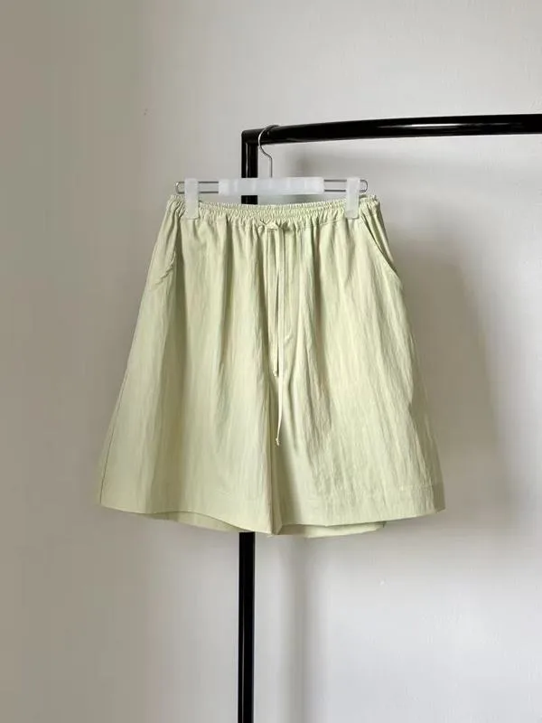 Lightweight Casual Shorts for a Fresh Summer Look, Comfortable and Breathable