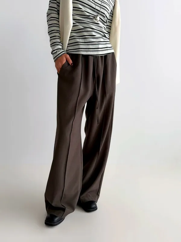 Casual Loose Women's Pants, Fashionable and Versatile
